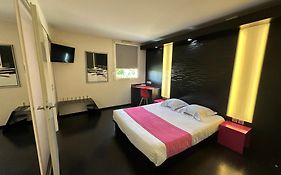 Hotel Gardenia Bordeaux Est
